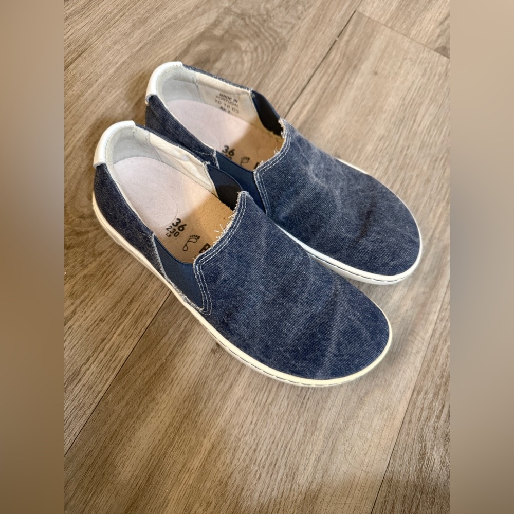 Birkenstock Barrie shoes size 5.5